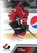2013-14 Upper Deck Team Canada #23 Calvin de Haan