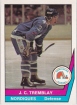 1977-78 O-Pee-Chee WHA #44 J.C. Tremblay