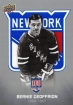 2025-26 Upper Deck New York Rangers Centennial Box Set #13 Bernie Geoffrion