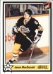 1990-91 7th Inning Sketch OHL #311 Jason MacDonald