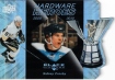 2010-11 Black Diamond Hardware Heroes #HHSC Sidney Crosby