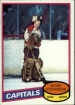 1980-81 O-Pee-Chee #121 Wayne Stephenson