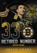 FAN Retired Number Zdeno Ch�ra
