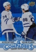 2025-26 Upper Deck Compadres #CM3 William Nylander / Auston Matthews