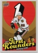 2025-26 Upper Deck Chicago Blackhawks Centennial First Rounders #FR9 Patrick Kane