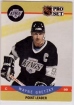1990-91 Pro Set #394 Wayne Gretzky LL UER