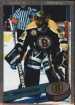 1995-96 Panini Stickers #302 Blaine Lacher