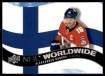 2020-21 Upper Deck NHL Worldwide #WW27 Aleksander Barkov