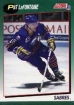 1991-92 Score Rookie Traded #100T Pat LaFontaine