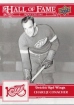2025-26 Upper Deck Detroit Red Wings Centennial #125 Charlie Conacher HOF