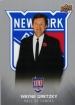 2025-26 Upper Deck New York Rangers Centennial #120 Wayne Gretzky HOF