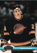 1991-92 Stadium Club #338 Gino Odjick