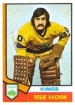 1974-75 Topps #235 Rogatien Vachon