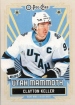 2025-26 O-Pee-Chee Retro #110 Clayton Keller