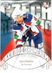 2013-14 Russian Sereal KHL Under The Flag #WCH019 Ji�� Novotn�
