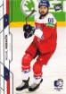 2021 MK Czech Ice Hockey Team #64 Moravk Michal