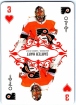 2023-24 O-Pee-Chee Playing Cards #3HEARTS Carter Hart