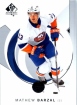 2024-25 SP Authentic #26 Mathew Barzal