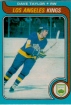 1979-80 O-Pee-Chee #232 Dave Taylor
