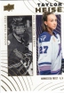 2024-25 Upper Deck Tim Hortons Rookie Retrospective #79 Taylor Heise