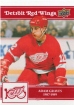 2025-26 Upper Deck Detroit Red Wings Centennial #73 Adam Graves