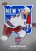 2025-26 Upper Deck New York Rangers Centennial #190 Mark Messier TRH