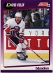 1991-92 Score American #88 David Volek