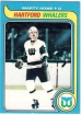 1979-80 O-Pee-Chee #48 Marty Howe