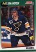 1991-92 Score Rookie Traded #89T Nelson Emerson