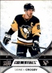 2021-22 Upper Deck Credentials #2 Sidney Crosby