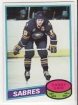 1980-81 O-Pee-Chee #260 Danny Gare