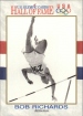 1991 Impel U.S. Olympic Hall of Fame #14 Bob Richards