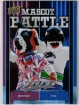 2025-26 Upper Deck MVP Mascot Battle #MB4 Bernie the St. Bernard/Fin The Whale