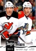 2018-19 Upper Deck Jagr Years #JJ21 Jaromr Jgr