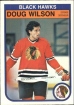 1982-83 O-Pee-Chee #77 Doug Wilson