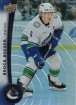 2025-26 Upper Deck Tim Hortons #6 Brock Boeser