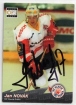 2000-01 Czech OFS #86 Jan Novk + originln podpis