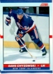 1990-91 Score Young Superstars #12 Dave Chyzowski