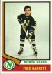 1974-75 Topps #234 Fred Barrett