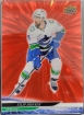 2024-25 Upper Deck Outburst Red #632 Filip Hronek 24/25 !!!