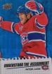 2025-26 Upper Deck Understood the Assignment #UA8 Patrik Laine