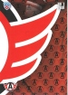 2013-14 Russian Sereal KHL Club Logo Puzzle #PUZ132 Avtomobilist Yekaterinburg	