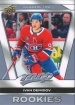 2025-26 Upper Deck MVP #233 Ivan Demidov RC