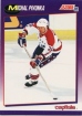 1991-92 Score American #193 Michal Pivoka