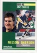 1991/1992 Pinnacle / Nelson Emerson