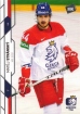 2021 MK Czech Ice Hockey Team Rainbow #83 Matj Strnsk