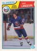 1983-84 O-Pee-Chee #11 Dave Langevin