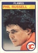 1982-83 O-Pee-Chee #58 Phil Russell