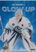 2025-26 Upper Deck Glow-Up #GU17 Joey Daccord