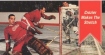 1994 Parkhurst Tall Boys #157 Crozier Makes The/Stretch